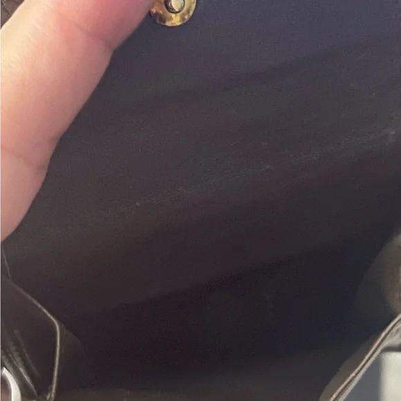 Burberry nova check Beige and Brown Plaid Wallet - Picture 7 of 8